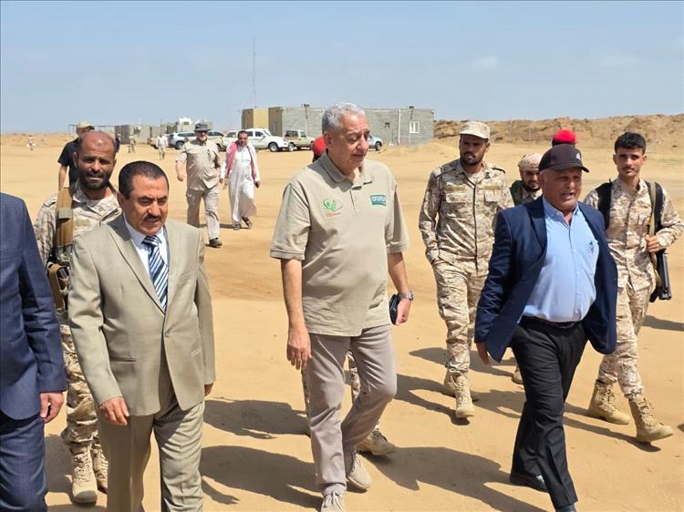 محافظ حجة: إستجابة مشروع «مسام» أعادت الأمل للنازحين ومهّدت لعودتهم إلى منازلهم بأمان