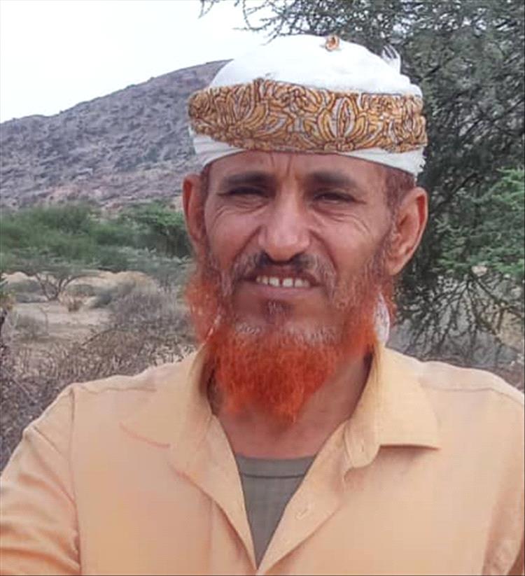 أبين.. إشهار تنصيب عارف أحمد صالح دباء السالمي شيخًا لقبيلة آل سالم