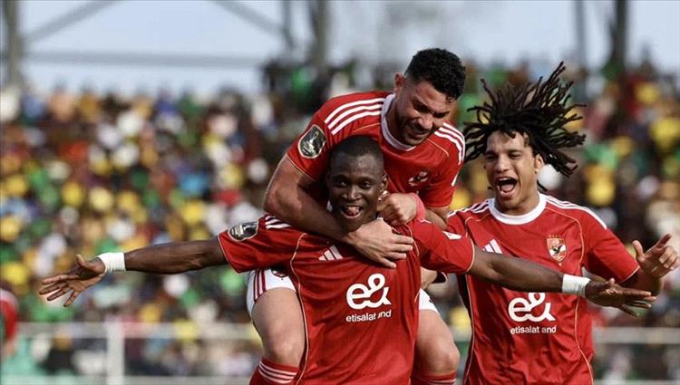 الأهلي المصري يتأهل إلى دور الثمانية ويقصي شبيبة القبائل من دوري أبطال أفريقيا