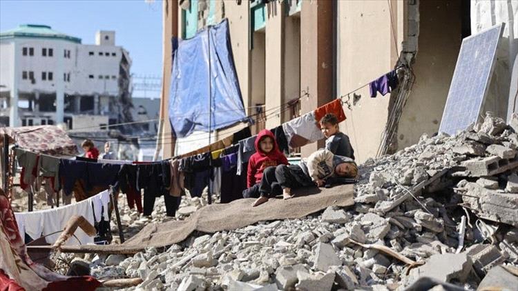 أول اجتماع "لمجلس السلام" في واشنطن.. وبحث حول إعمار غزة