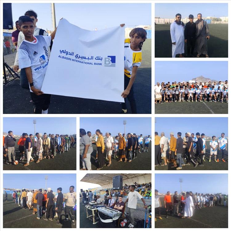 بمشاركة نخبة الفرق الشعبية.. انطلاق فعاليات بطولة البسيري الكروية الرمضانية