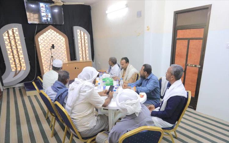 انعقاد الاجتماع السنوي للجمعية العمومية لجمعية القرآن بوادي حضرموت