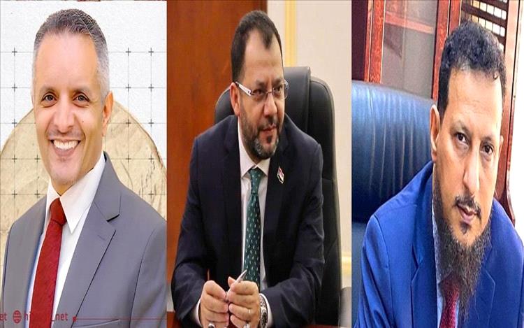 جمعية أطباء القلب عدن تبارك تعيين عبدالرحمن شيخ ومختار اليافعي وعدنان الكاف في حكومة الدكتور الزنداني