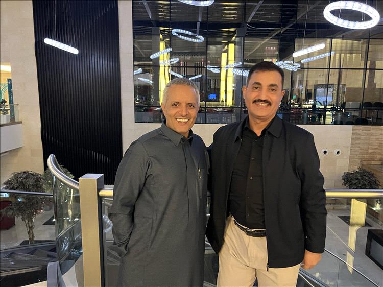 منطق رجل الدولة لا الانتماءات الضيقة… المجيدي يكشف مخرجات لقائه بوزير الشؤون الاجتماعية مختار اليافعي