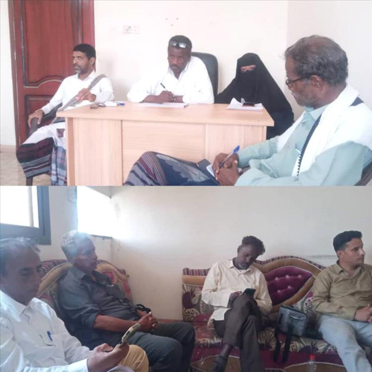 مؤسسة ابتسامة للوقايه وعلاج مرضى السرطان بأبين تستعد لإعادة نشاطها