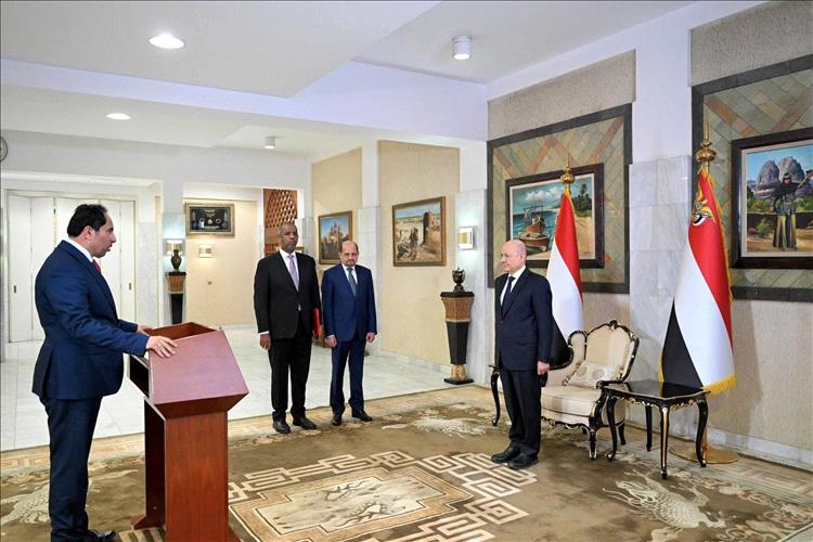 البكري: تجديد الثقة مسؤولية وطنية تتطلب مضاعفة الجهود لخدمة الشباب والوطن