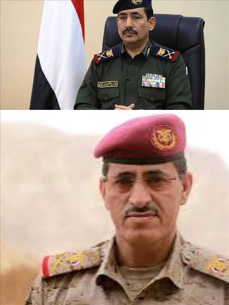 العميد ناصر الحربي يهنئ وزيري الدفاع العقيلي والداخلية حيدان بمناسبة تعيينهما