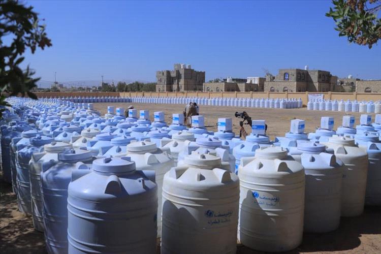 وكيل مأرب يدشن مشروع الاستجابة الطارئة بالمحافظة