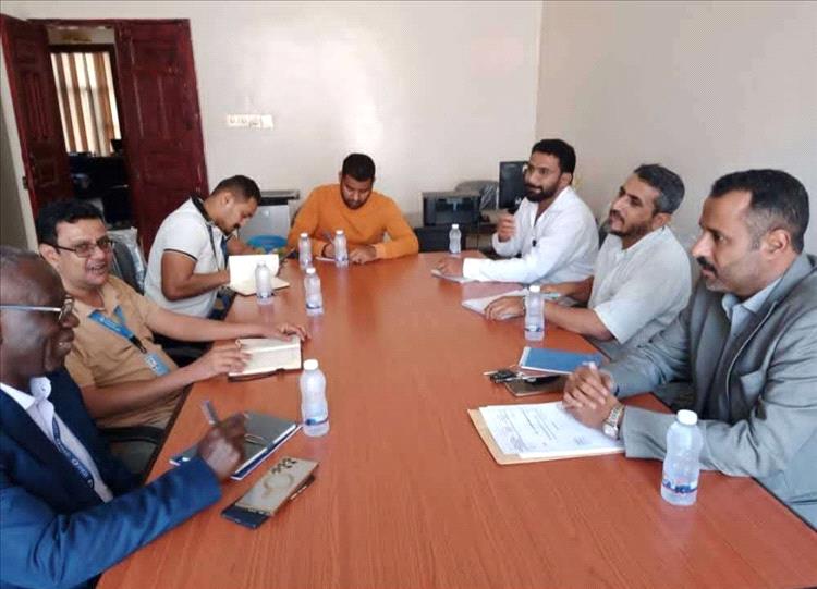 المهرة: تحركات رسمية لتوسيع تدخلات منظمة "الفاو" ودعم سبل العيش عبر مشروع "جيف"