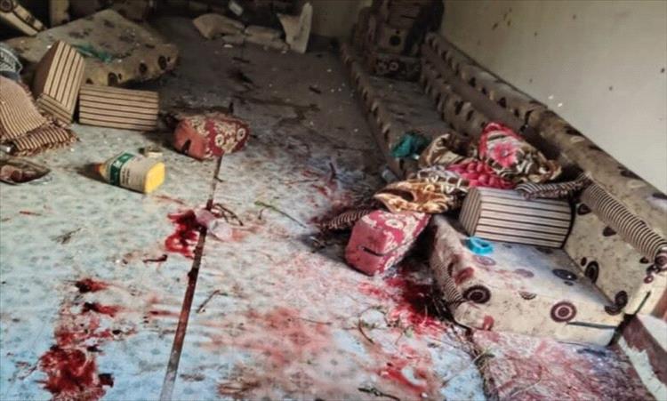 ارتفاع عدد ضحايا تفجير مجلس في جبل حبشي بتعز