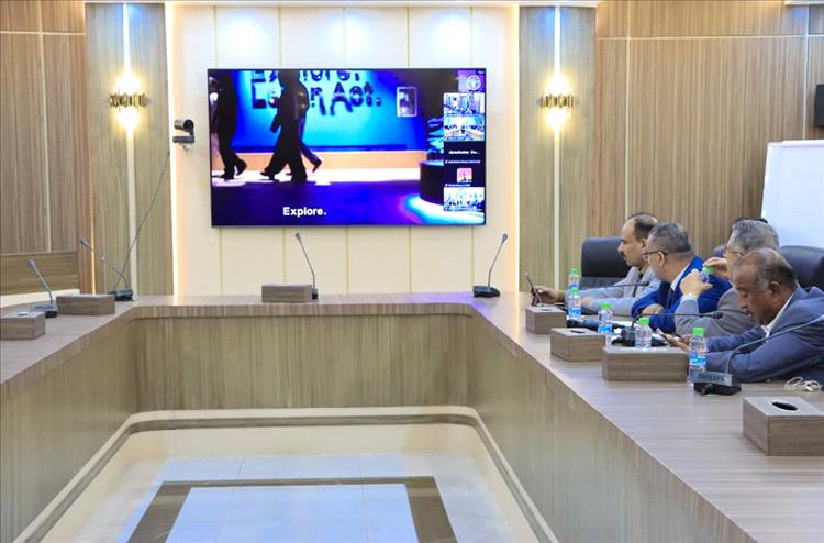 اليمن يشارك في اللقاء التحضيري للاجتماع الإقليمي التشاوري الفني لمؤتمر منظمة (الفاو)