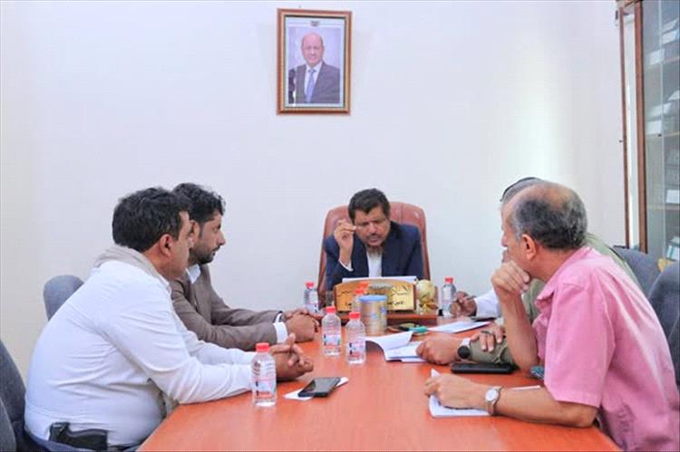 توجيهات بتكثيف الحملات الرقابية لضبط الأسعار في محافظة المهرة