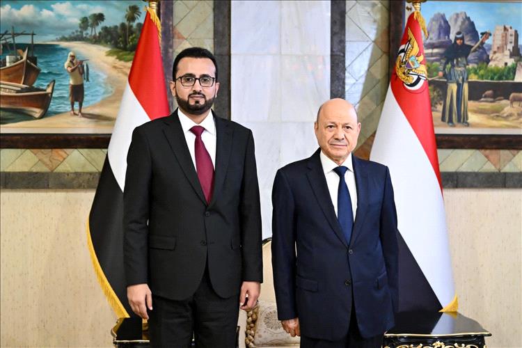 أول تصريح لسالم ثابت العولقي عقب تعيينه وزيرًا للخدمة المدنية