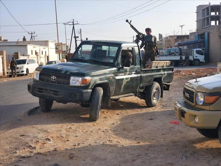 المهرة.. ضبط مطلوب في قضية سرقة و5 بتهمة حيازة مواد مخدرة