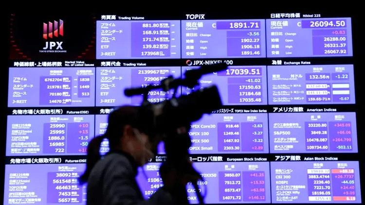 أسهم اليابان تسجل ارتفاعاً قياسياً وسط نتائج فصلية إيجابية