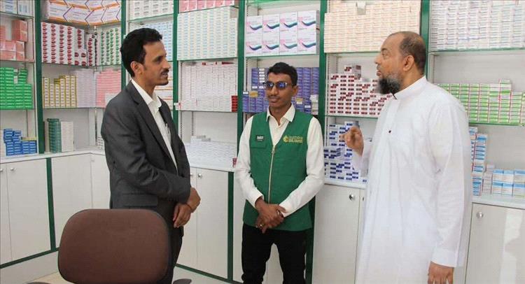 بتمويل سعودي.. تدشين مخيم «نبض السعودية» لجراحة وقسطرة القلب في المكلا