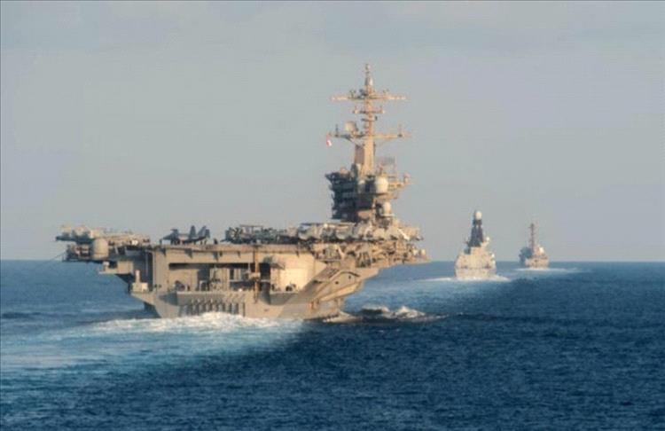 البحرية الأمريكية تتجه إلى أسطول مرن يعتمد على سفن أصغر لمواجهة التهديدات المتغيرة
