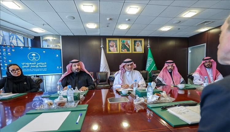 شراكة سعودية أممية لدعم التنمية في اليمن