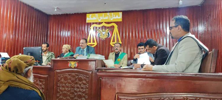 محكمة الاستئناف العسكرية بمأرب تؤيد أحكامًا صادرة بحق خلية "نواصر" المرتبطة بمليشيات الحوثي