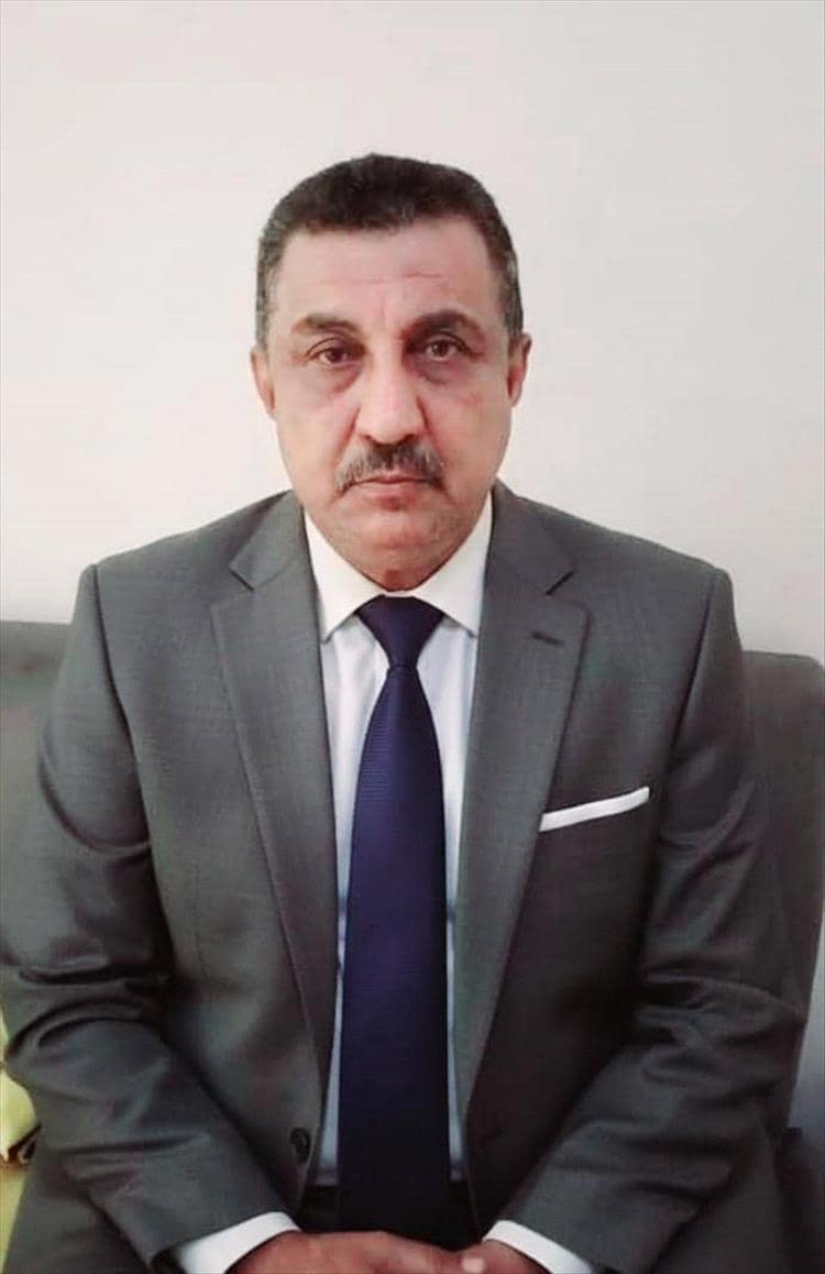 العميد طارق علي ناصر هادي يبعث تهانيه لوزيرا الدفاع والداخلية