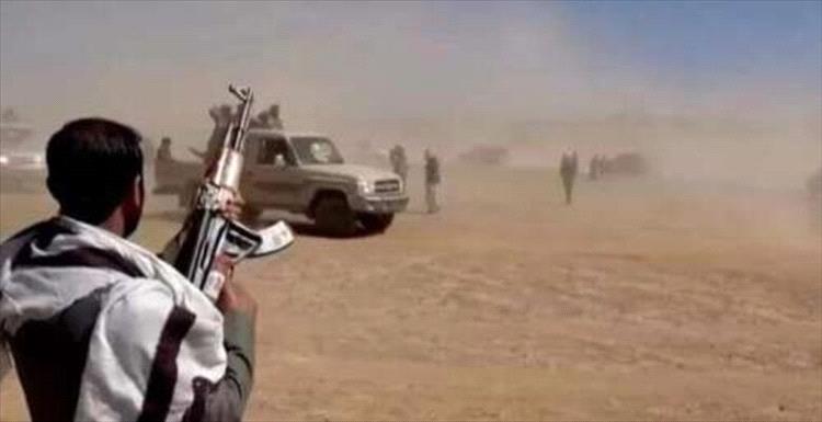 مليشيا الحو_ثي تدفع بتعزيزات عسكرية إلى جبهات الساحل الغربي