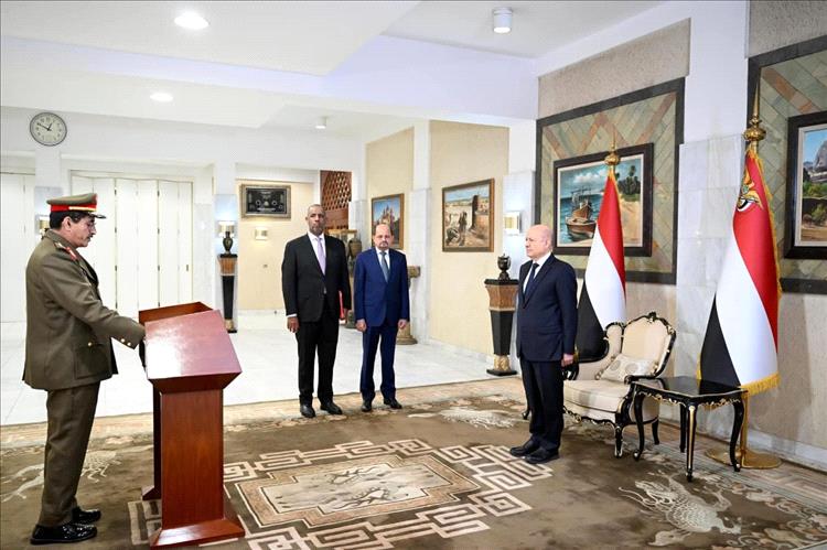 اللواء خالد خليل: تعيين العقيلي وزيراً للدفاع انطلاقة جديدة للحسم واستعادة الدولة