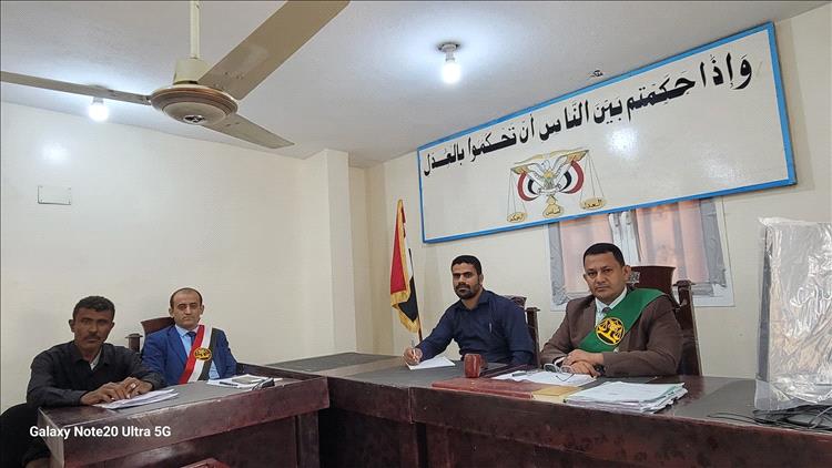 محكمة الخوخة الابتدائية تصدر حكما بالإعدام قصاصا في قضية قتل عمد بالحديدة