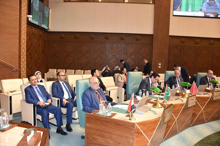 اليمن يشارك في الاجتماع الطارئ لمجلس جامعة الدول العربية