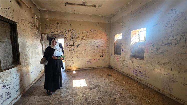 اللجنة الوطنية للتحقيق تستكمل نزولها الميداني إلى مراكز احتجاز مختلفة في شبوة