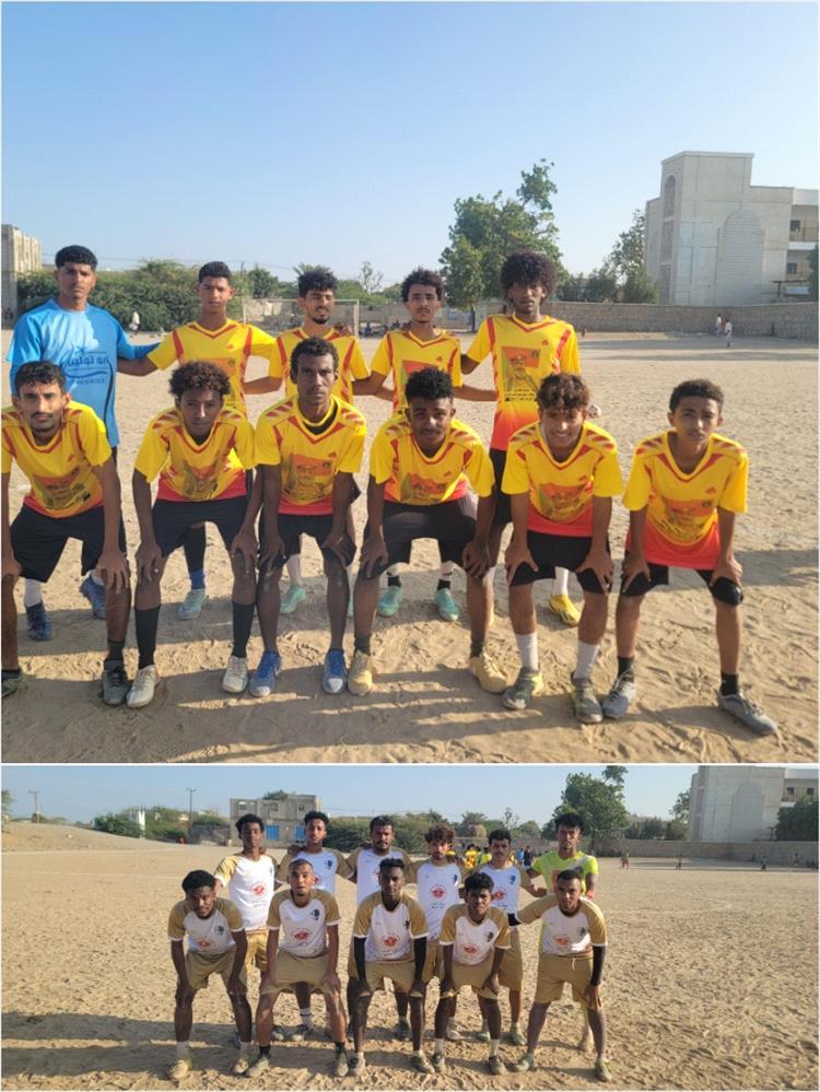 تعادل سلبي بين كاظمة وصرر عبر عثمان في افتتاح النسخة الأولى من بطولة الشهيد عبداللطيف السيد الرمضانية بمنطقة المخزن