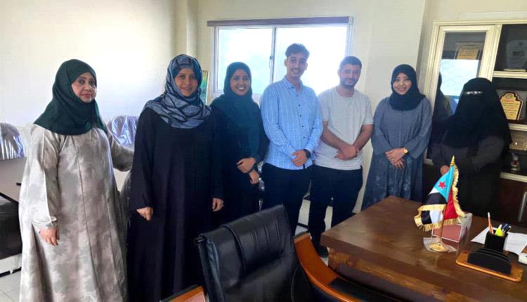 خطة استراتيجية لتمكين الصم وضعاف السمع في عدن.. «رموز» تضع مسارًا جديدًا نحو الدمج المجتمعي