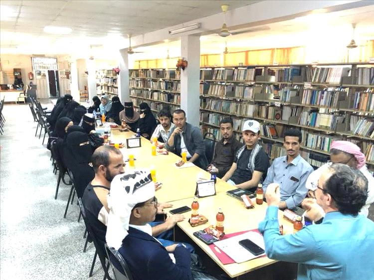 عدن.. اختتام ناجح لدورة البحث القانوني والقضائي بمؤسسة المستشار