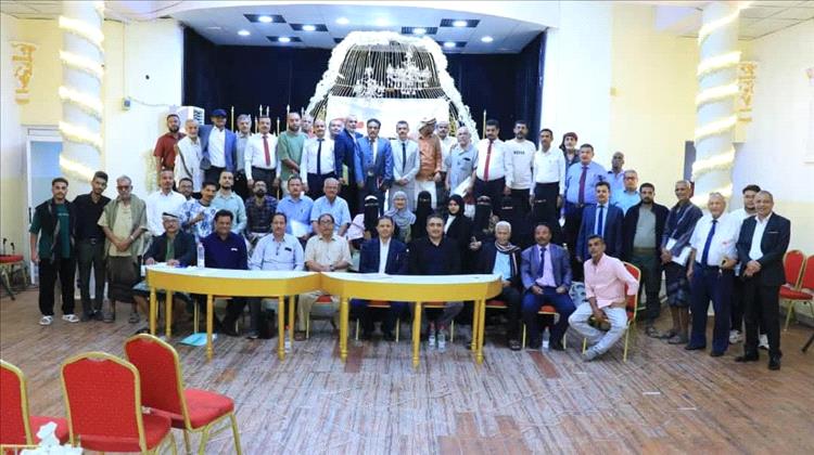 ٤٣ مكونا سياسيا يشيدون بتحسين الخدمات ورعاية الرياض للمؤتمر الجنوبي