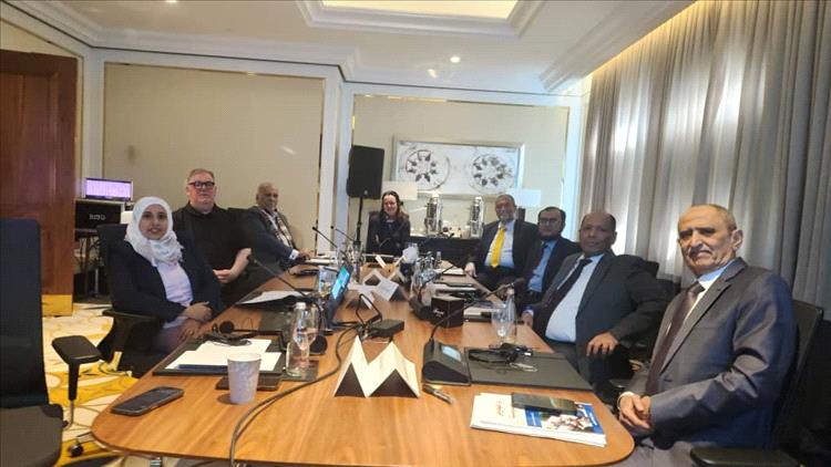 ستة مكونات جنوبية تعقد ورشة في عمّان وتعلن دعمها للحوار برعاية سعودية