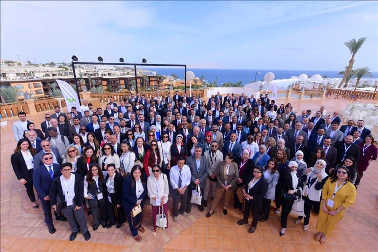 حضرها بنك الشرق اليمني..اختتام مؤتمر سنابل 2026 في شرم الشيخ بمشاركة إقليمية ودولية واسعة لمناقشة مستقبل التمويل الأصغر