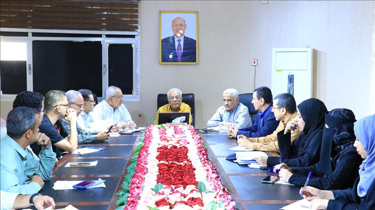 نائب وزير الأشغال يترأس اجتماعاً موسعاً لإعداد خطة الوزارة للفترة مارس - ديسمبر 2026