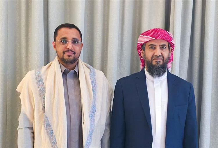 المحرّمي يلتقي وزير الدولة القديمي ويشدد على تفعيل الحضور الحكومي في تهامة