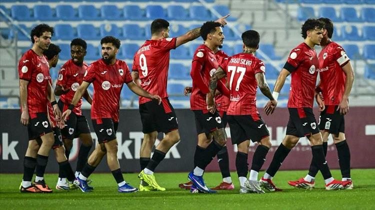 دوري أبطال الخليج: تضامن حضرموت يخسر من الريان القطري بثلاثية