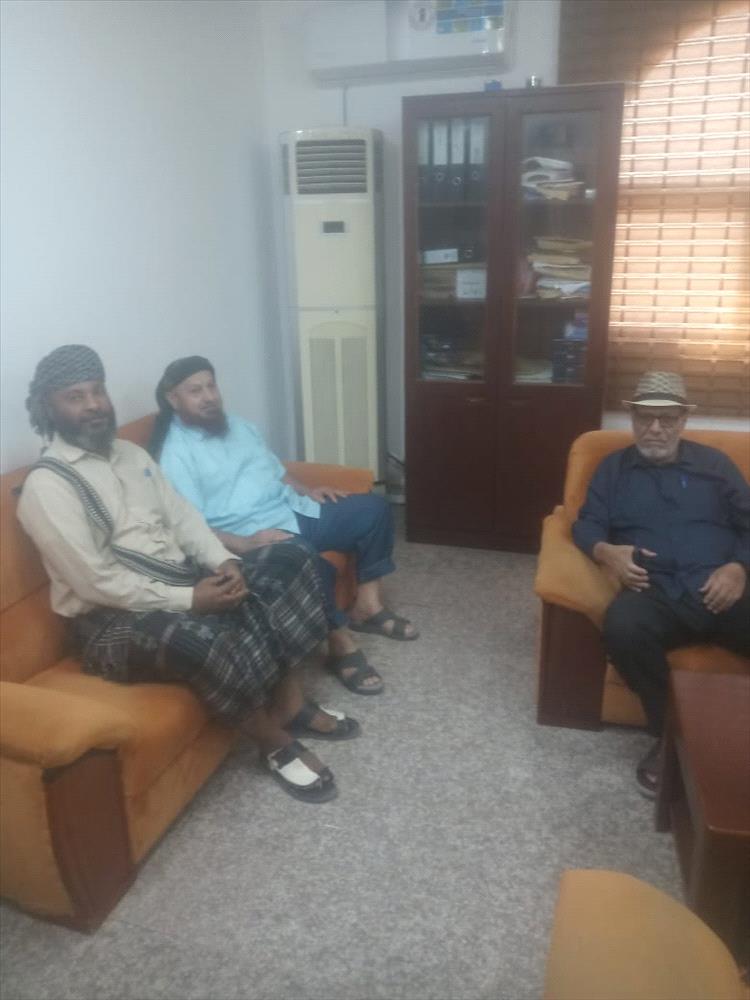 مؤسسة حصن الخير الاجتماعية التنموية تزور مصنع الوحدة للأسمنت