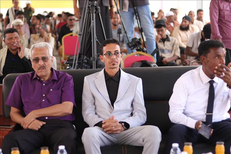 صندوق نظافة ساحل حضرموت يدشن فعاليات أسبوع النظافة والبيئة 2026 بمديرية الديس الشرقية