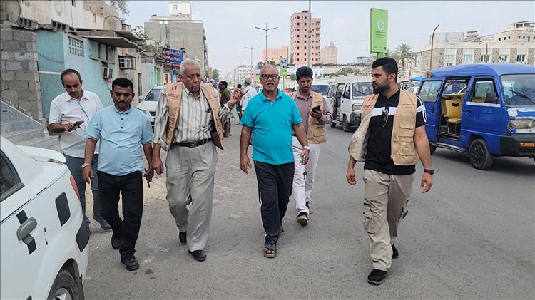 مع إقتراب شهر رمضان الكريم..
مدير عام المنصورة يوجه بحملة لمراقبة أسعار بيع اللحوم بالمديرية