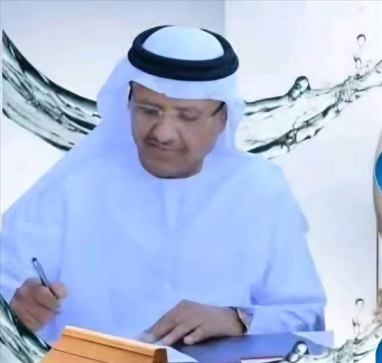 السلطة المحلية بمديرية الروضة تشيد بجهود الشيخ صالح البابكري في دعم مشاريع المياه