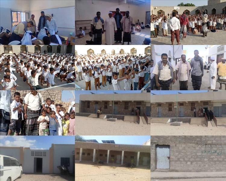 تحديات التعليم في أحور: واقع صعب وآمال معلّقة