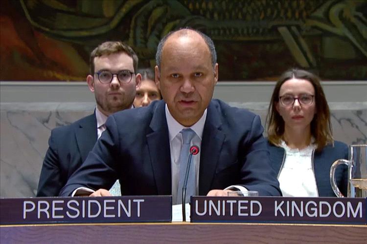 المملكة المتحدة: ممارسات الحوثيين تعرقل وصول المساعدات لملايين اليمنيين