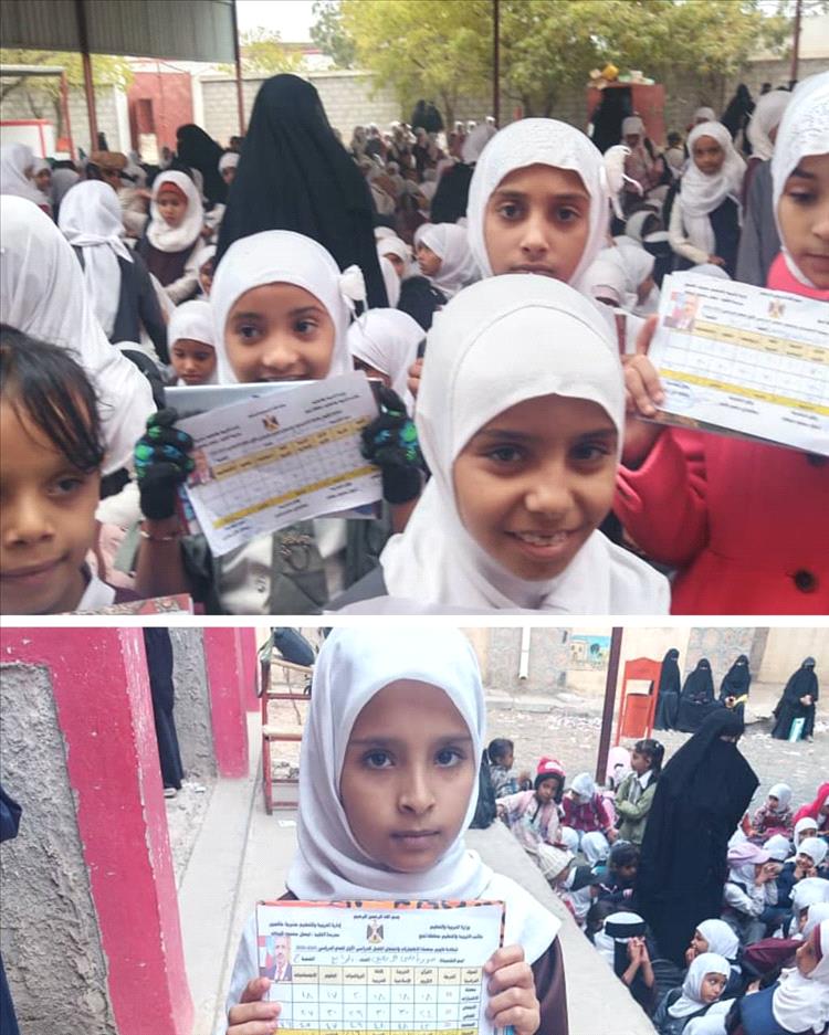 توزيع شهادات التفوق لطالبات مدارس حالمين.. صرح علمي يواصل تخريج أجيال تحمل راية المعرفة