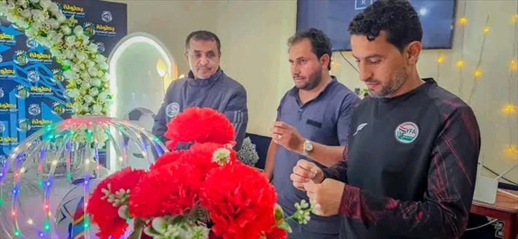 بحضور رسمي وأجواء تنظيمية مميزة.. سحب قرعة بطولة الناصر الرمضانية للمحترفين في لودر.