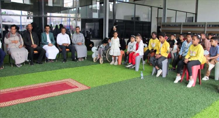 بمناسبة اليوم العالمي لسرطان الطفل.. سلطات حضرموت تُجدد دعمها للمرضى بمبادرات مالية وإغاثية