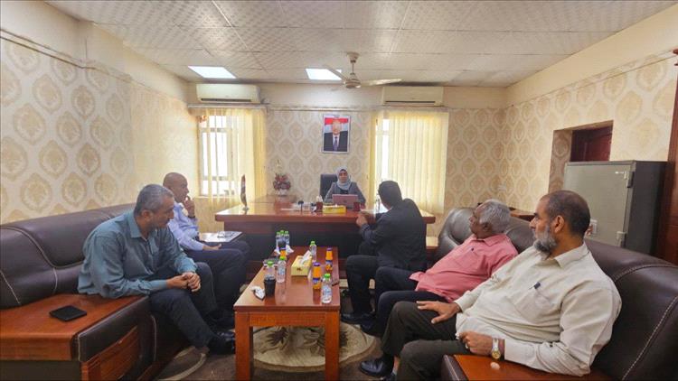 وزيرة الشؤون القانونية تؤكد من عدن على إصلاح التشريعات وتعزيز سيادة القانون خلال 2026