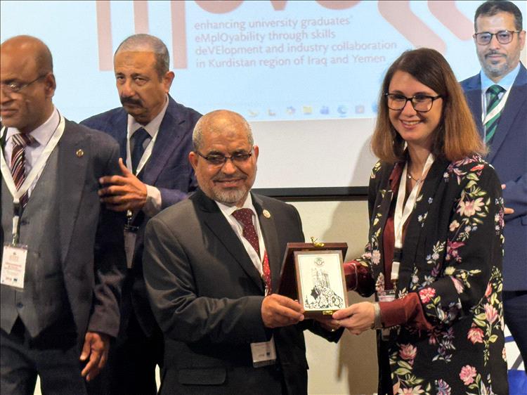 جامعة حضرموت تعزز حضورها الأكاديمي على المستوى الدولي