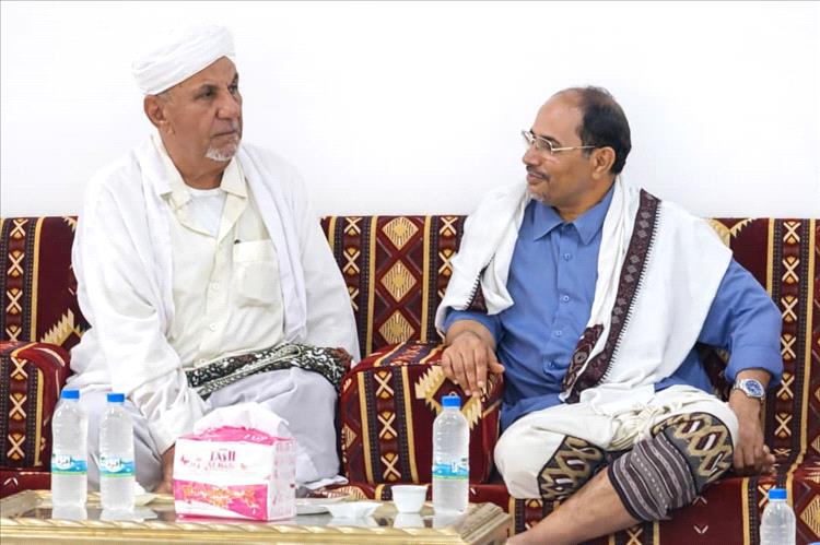 طائلة بيت القرزات تنعى منصب السادة العلويين بعينات السيد حسن بن أحمد بن الشيخ أبوبكر بن سالم